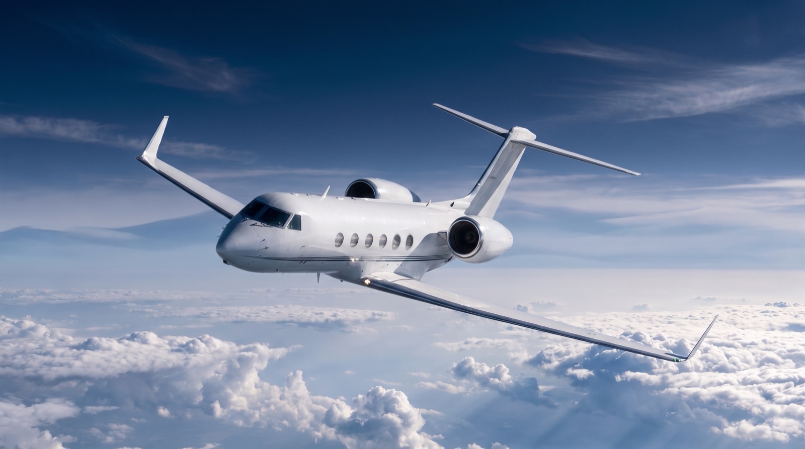 Gulfstream G450, Aussenansicht